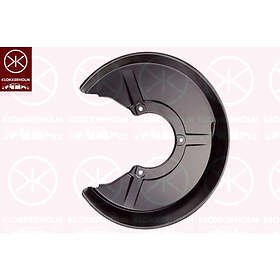 Klokkerholm Bromssköld 0018876