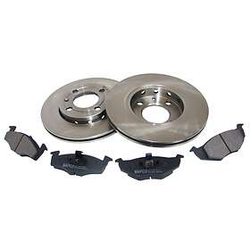 Mapco Bromssats, skivbroms 47867