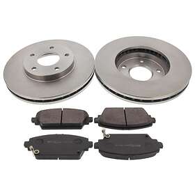 Mapco Bromssats, skivbroms 47527