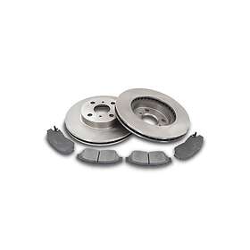 Mapco Bromssats, skivbroms 47013