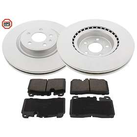 Mapco Bromssats, skivbroms 47628HPS