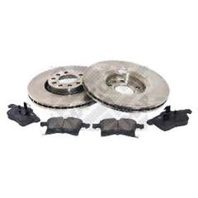 Mapco Bromssats, skivbroms 47690