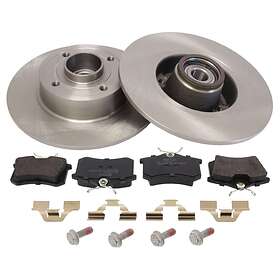 Mapco Bromssats, skivbroms 47141