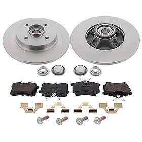 Mapco Bromssats, skivbroms 47359