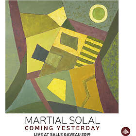 Martial Solal - Coming Yesterday LP