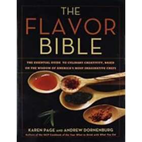 Andrew Dornenburg, Karen Page: Flavor Bible