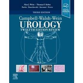Alan W Partin: Campbell-Walsh Urology 12th Edition Review