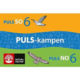 Andreas Gustafsson: PULS-kampen NO och SO åk 6 Kortlek