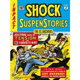 Bill Gaines, Al Feldstein, Wally Wood: Ec Archives, The: Shock Suspenstories Vol