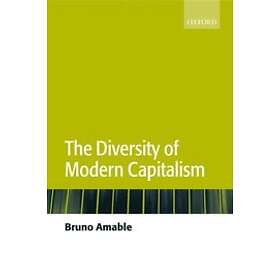 Bruno Amable: The Diversity of Modern Capitalism