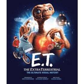Caseen Gaines: E.T.: The Extra Terrestrial: Ultimate Visual History