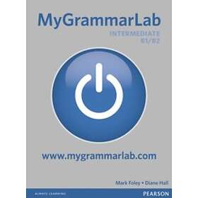 Diane Hall: MyGrammarLab Intermediate without Key and MyLab Pack