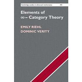 Emily Riehl: Elements of -Category Theory