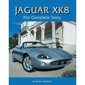 Graham Robson: Jaguar XK8