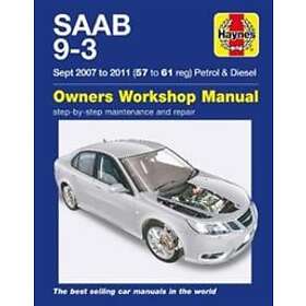 Haynes Publishing: Saab 9-3 Petrol And Diesel Owners Workshop Manual