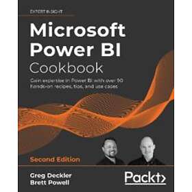 Greg Deckler, Brett Powell: Microsoft Power BI Cookbook