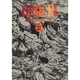 Kazuo Umezz: Orochi: The Perfect Edition, Vol. 2