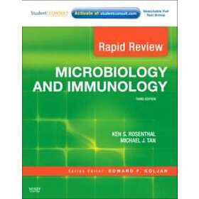 Ken S Rosenthal: Rapid Review Microbiology and Immunology