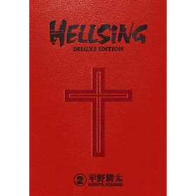 Kohta Hirano, Kohta Hirano, Duane Johnson: Hellsing Deluxe Volume 2