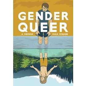 Maia Kobabe, Maia Kobabe: Gender Queer: A Memoir