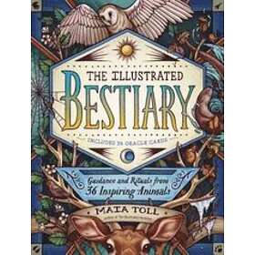 Maia Toll: Illustrated Bestiary: Guidance and Rituals from 36 Inspiring Animals