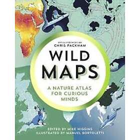 Mike Higgins: Wild Maps