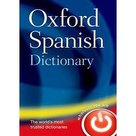 Oxford Languages: Oxford Spanish Dictionary