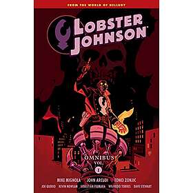 Mike Mignola, John Arcudi, Tonci Zonjic: Lobster Johnson Omnibus Volume 1