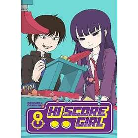 Rensuke Oshikiri: Hi Score Girl 9
