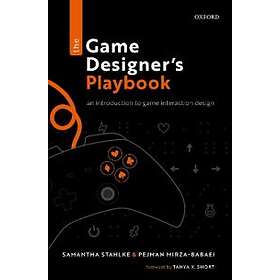 Samantha Stahlke: The Game Designer's Playbook
