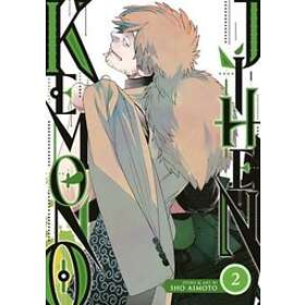 Sho Aimoto: Kemono Jihen Vol. 2