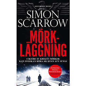 Simon Scarrow: Mörkläggning