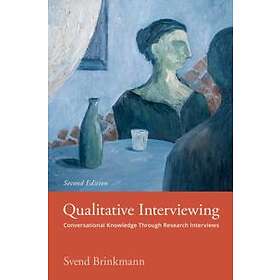 Svend Brinkmann: Qualitative Interviewing