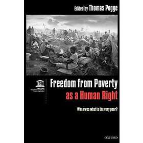 Thomas Pogge: Freedom from Poverty as a Human Right