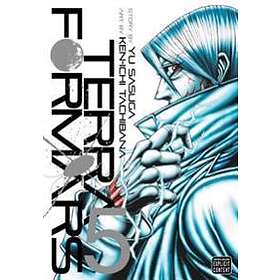 Yu Sasuga: Terra Formars, Vol. 5