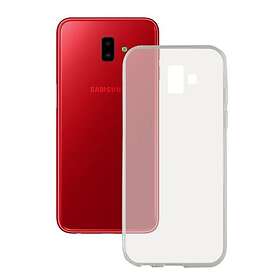 Ksix Samsung Galaxy J6+ 2018 Flex TPU J6