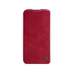 Nillkin iPhone 14 leather Qin case Pro Red 2022