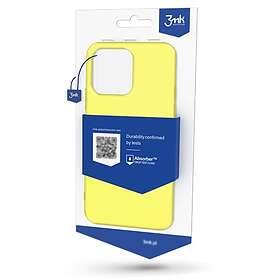 3mk Matt Case Apple iPhone 14 Max lime