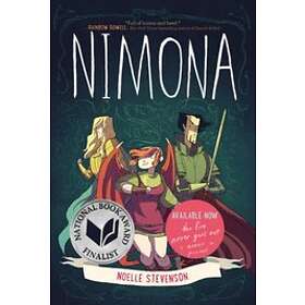 ND Stevenson: Nimona