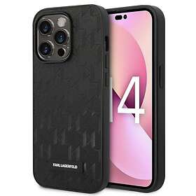Karl Lagerfeld iPhone 14 Pro Max Saffiano KLHCP14XSAKLHPK