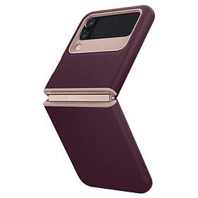 Caseology Nano Pop Samsung Galaxy Z Flip Burgundy 4 Bean FLIP4