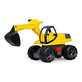 Lena 02031 Stark Stor Tipplastbil Actros 63