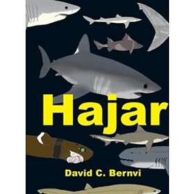 David C Bernvi: Hajar en spännande faktabok