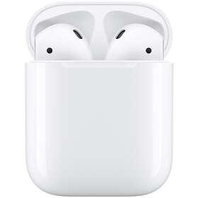 Apple AirPods (2nd Gen) Wireless In-ear with Wireless Charging Case