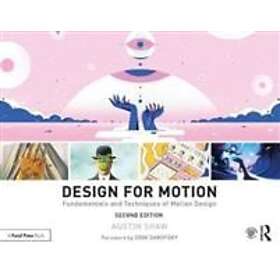 Austin Shaw: Design for Motion