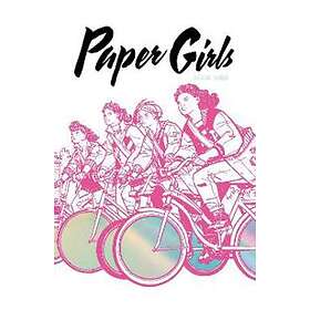 Brian K Vaughan, Cliff Chiang, Matt Wilson: Paper Girls Deluxe Edition, Volume 3
