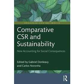 Gabriel Donleavy, Carlos Noronha: Comparative CSR and Sustainability