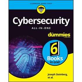 J Steinberg: Cybersecurity All-in-One For Dummies
