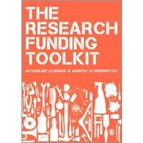 Jacqueline Aldridge: The Research Funding Toolkit