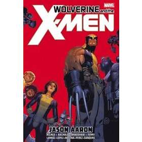 Jason Aaron: Wolverine &; The X-men By Jason Aaron Omnibus